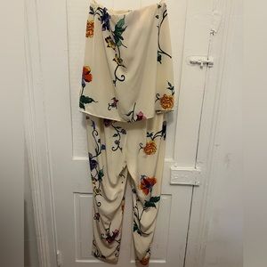 Tibi Floral jumpsuit, 8